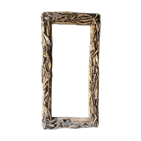 Bali driftwood mirror