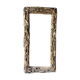 Bali driftwood mirror