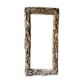 Bali driftwood mirror