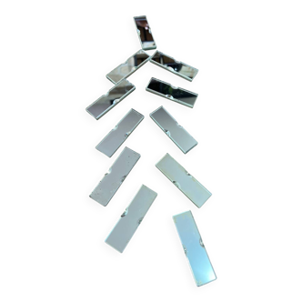 Mirror knife holders