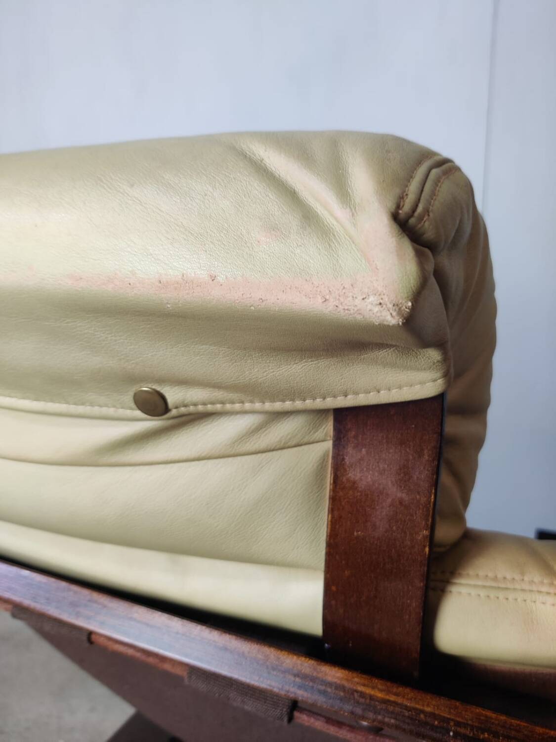 Kroken vintage armchair