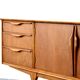 Midcentury Jentique Sideboard / Long John In Teak. Vintage Modern / Retro /