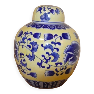 Vase pot porcelaine