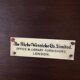 Antique Globe Wernicke bookcase