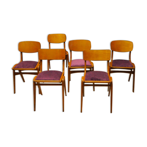 Un ensemble de chaises