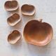 Apple bowls