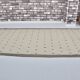 Turkish Handwoven Neutral Rug sku 3054