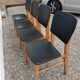 Scandinavian spirit chairs
