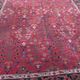 Carpet old french points janus done hand 245X345cm