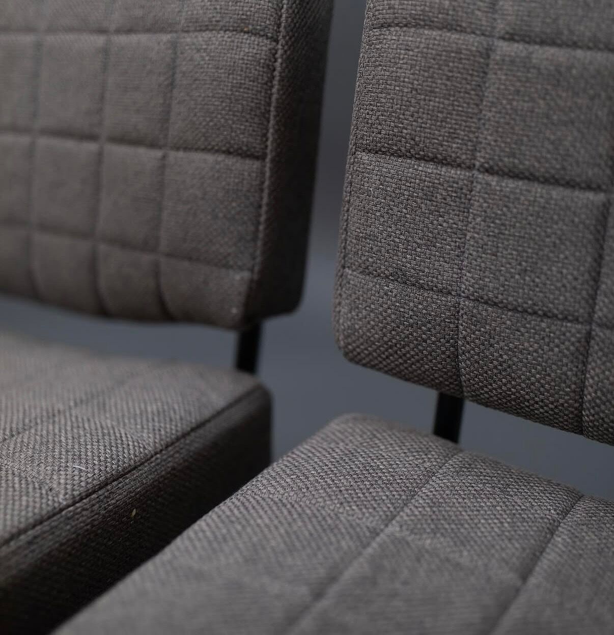 Pair of armchairs by Pierre Guariche