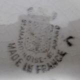 Saint Amand's flat dish