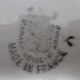Saint Amand's flat dish