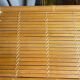 Bamboo platter