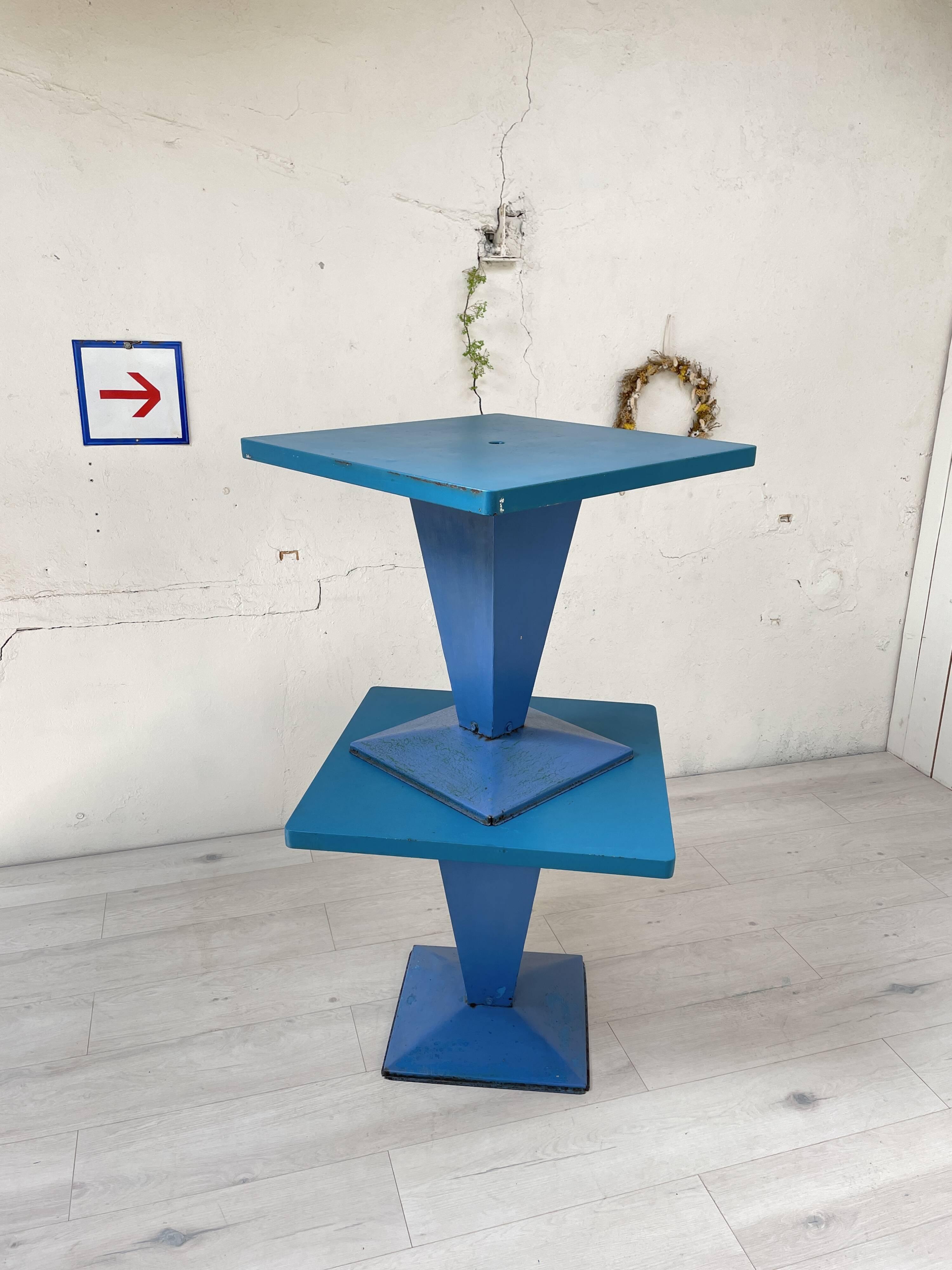 Table Tolix Kub