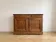 Antique solid wood sideboard