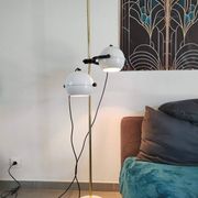 Lampadaire eyes ball 1970 vintage