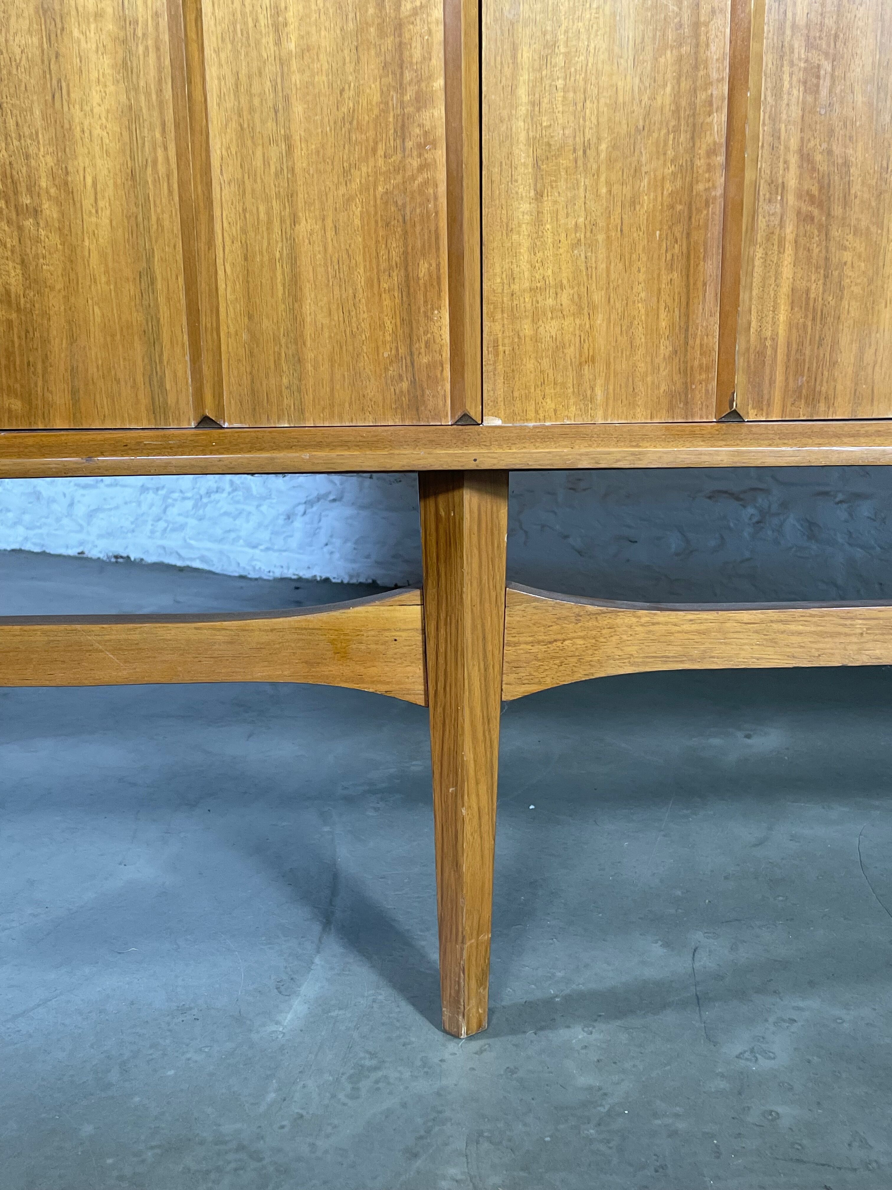 German Enfilade 1950's