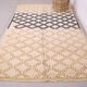 Beige Vintage Moroccan Rug 178 x 286 cm - Berber Wool Rug - Handmade Rug