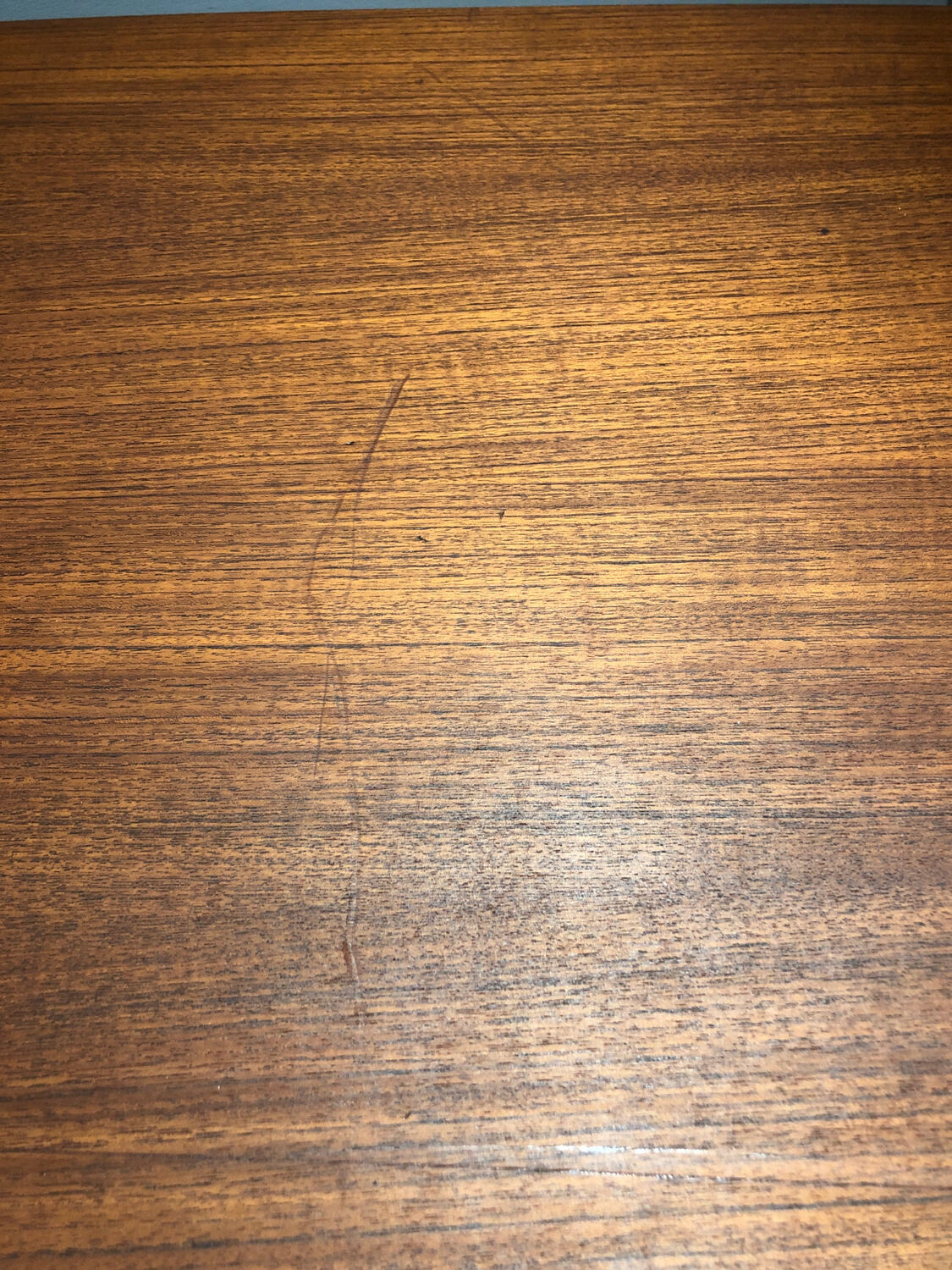 Vintage dining table