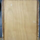 large old stucco mirror 66x84cm