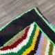Tapis marocain décoré fait main 250cmx150cm