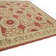 Handmade European Vintage Aubusson Kilim 267 cm x 361 cm