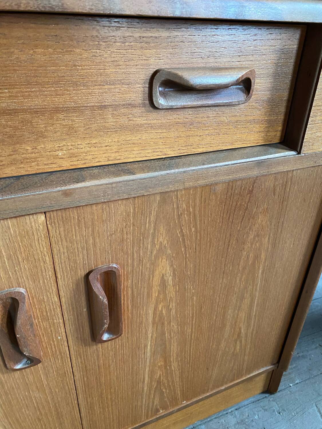 Scandinavian corner furniture GPlan