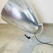 Faro 'Base 2' Floor Lamp By Hannes Wettstein For Pallucco, Italy, 1980S