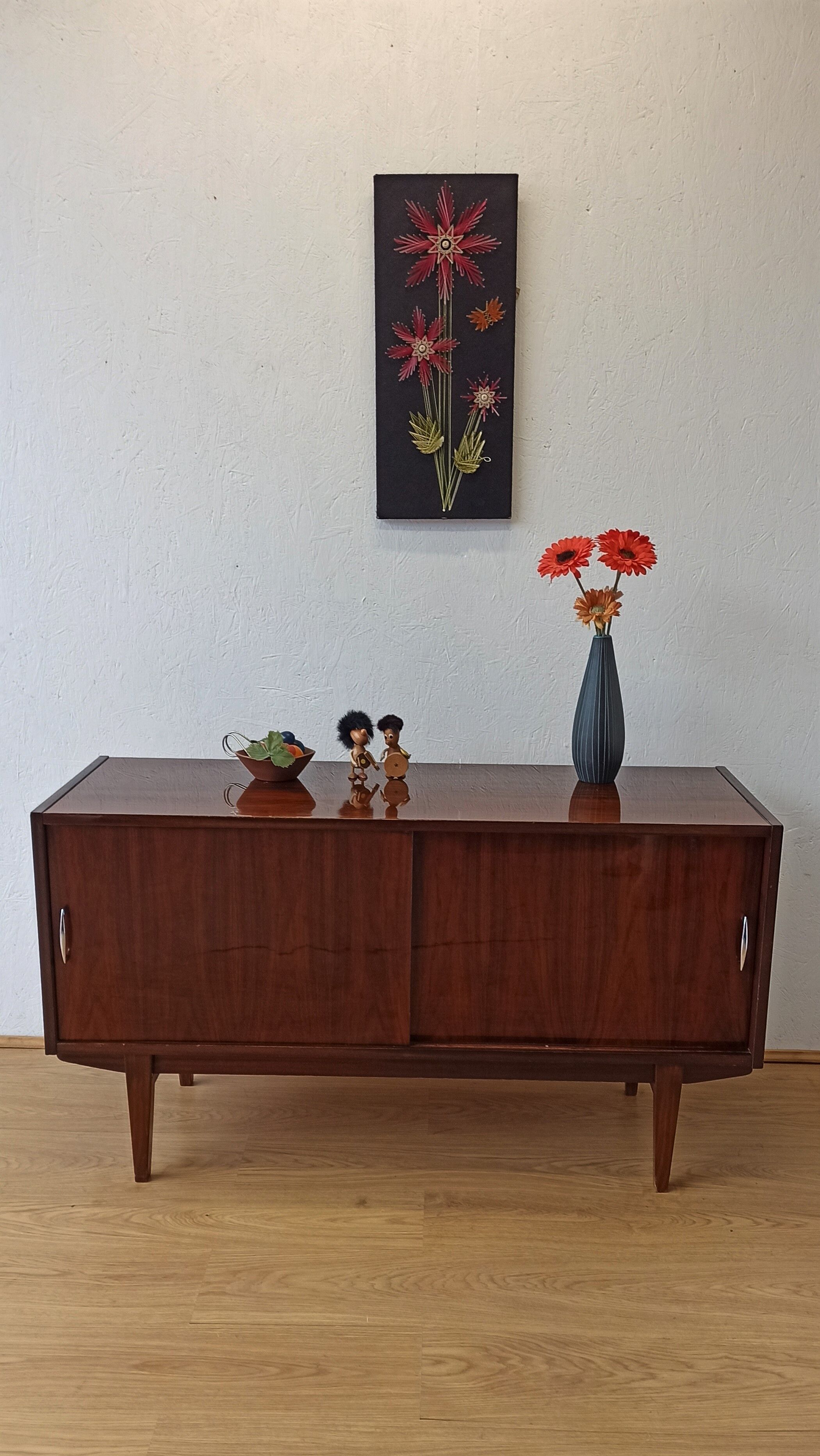 Modernist sideboard of the 1970