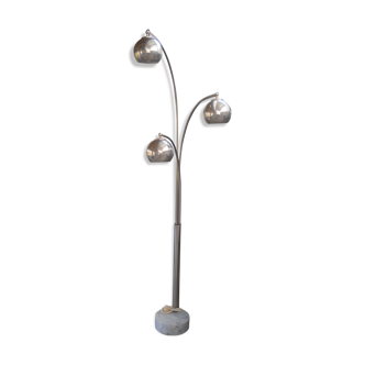 Lampadaire muguet Reggiani 1970