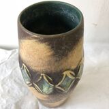 Vase ceramic vintage West Germany