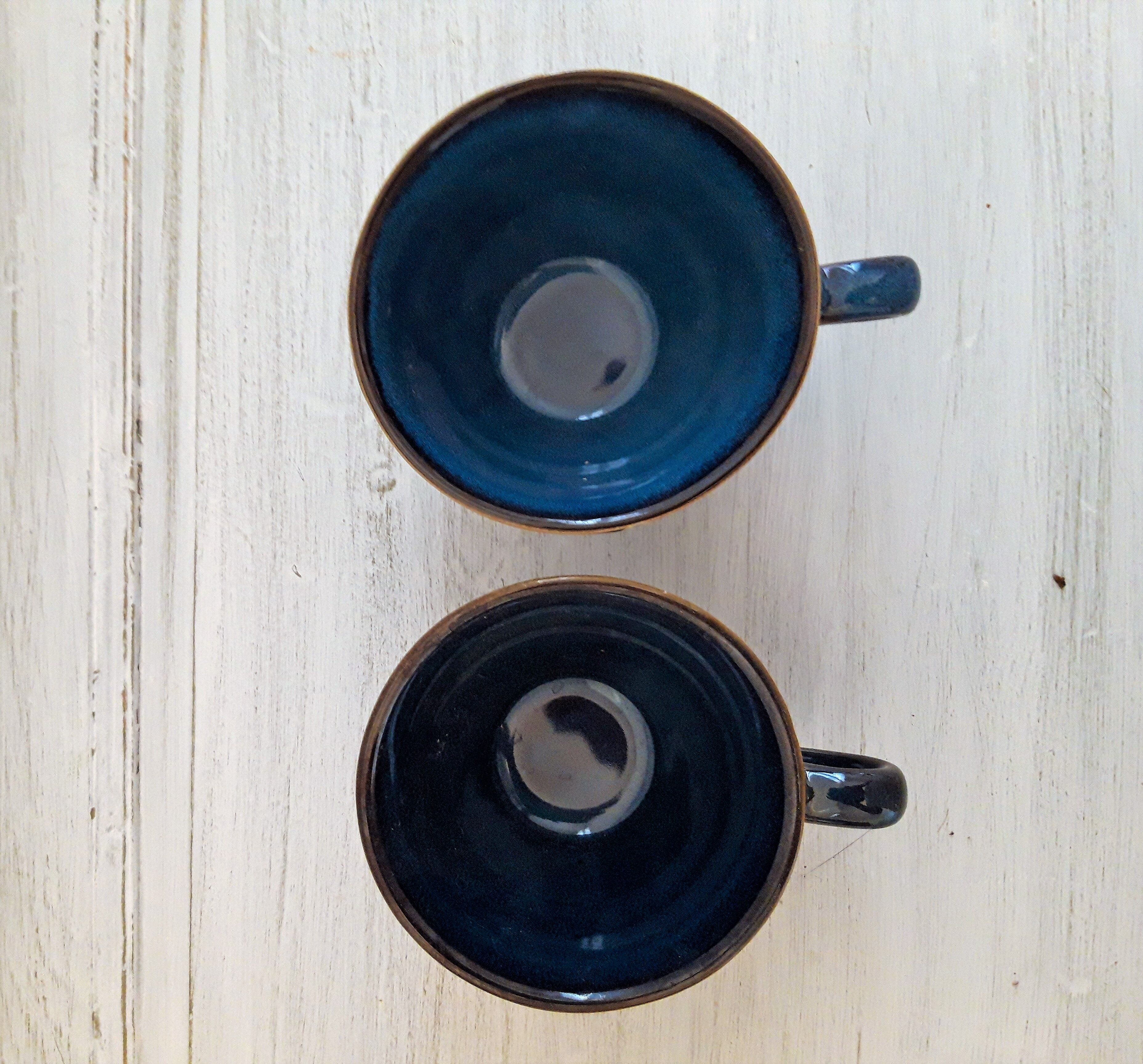 Sandstone mugs Triskel Brittany