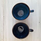 Mugs en grès Triskel Bretagne