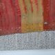 Modern Handmade Vintage Wall Rug, 75x134Cm