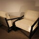 Paire de fauteuil des années 1970