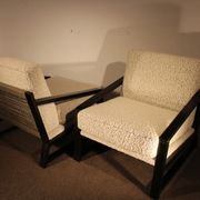 Paire de fauteuil des années 1970