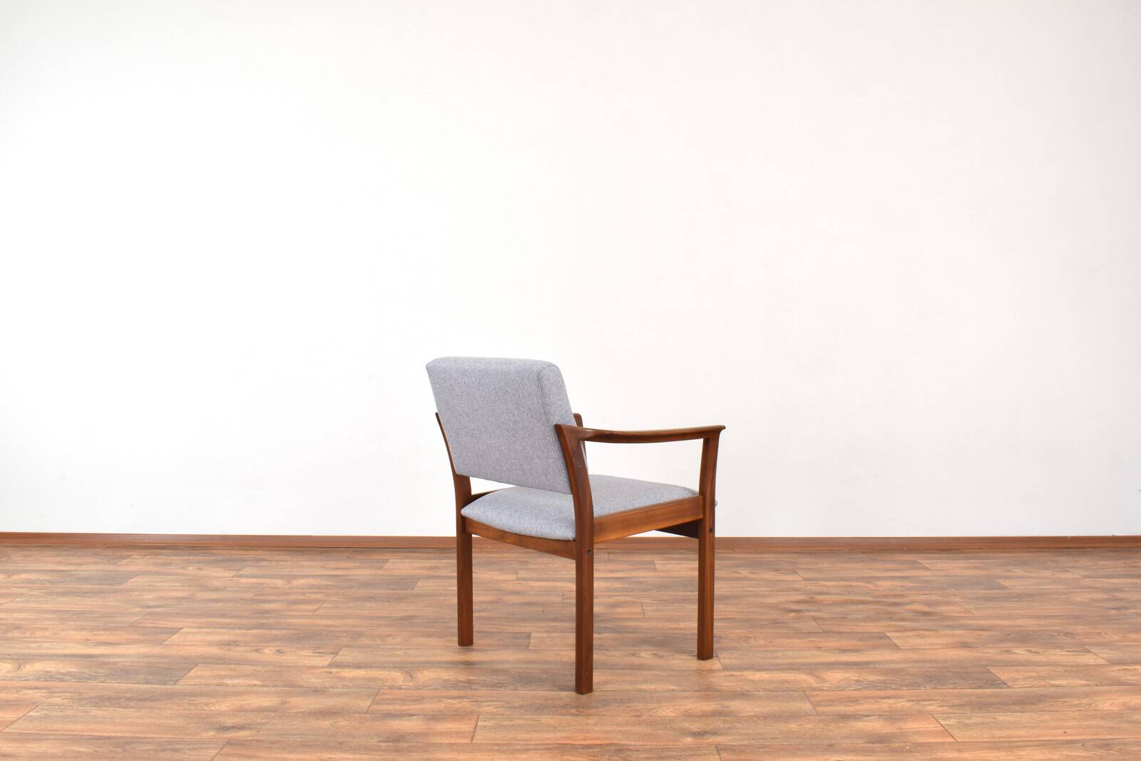 Mid-Century Danish Chairs, 1970s, Set of 2.