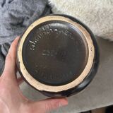 Ceramic vase