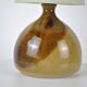 Ceramic lamp circa 1970