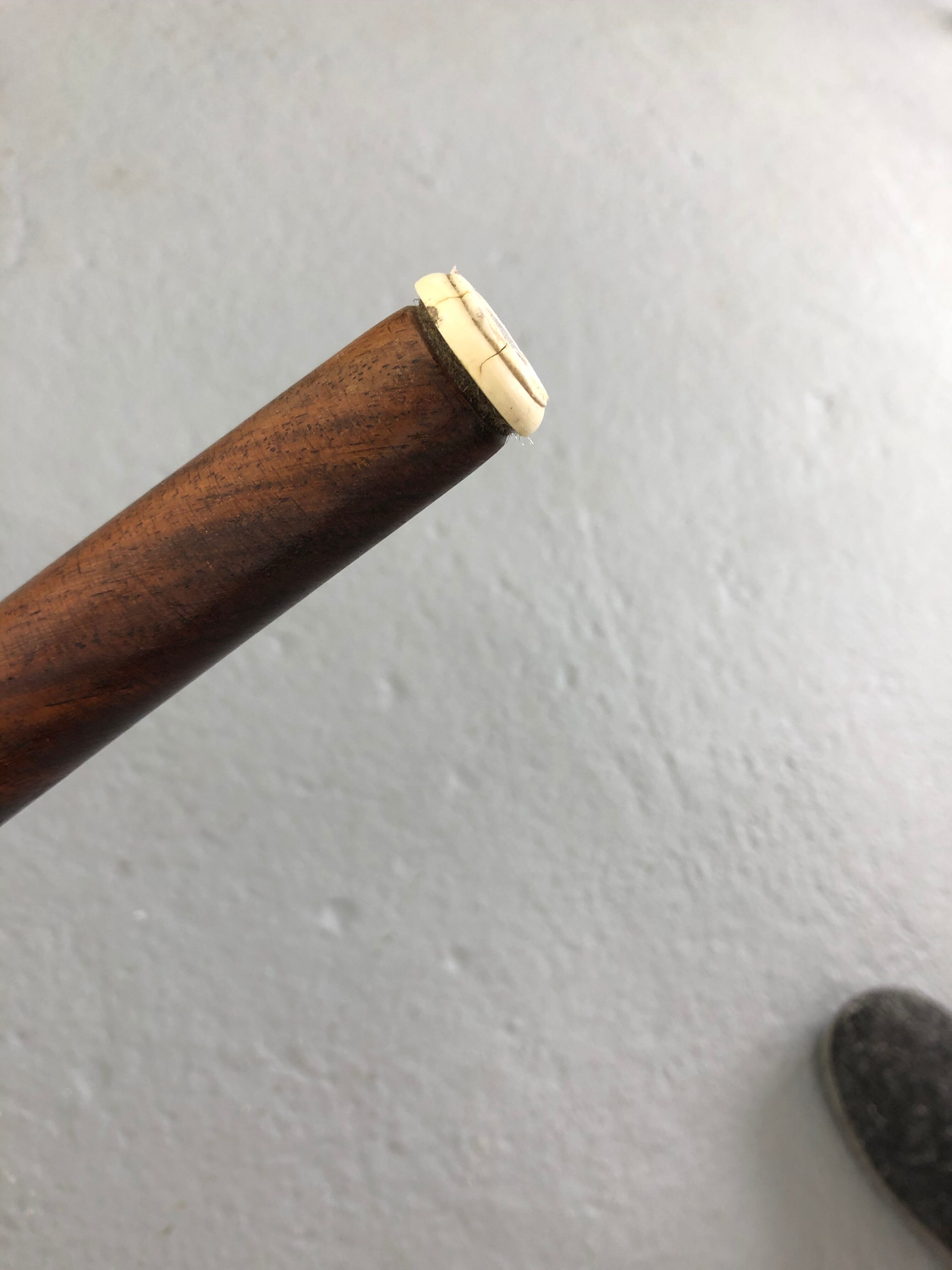 Rosewood Dining Chair by Inger Klingenberg for Fristho,  1960s,