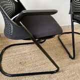 Herman Miller Edition Sayl office armchair