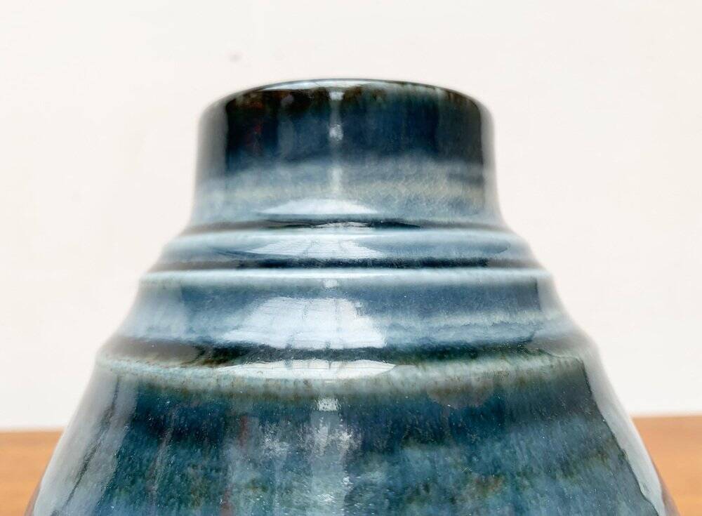 Mid-Century Swedish Bamboo Series Vase by Olle Alberius for Rörstrand, 1960s