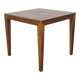 Severin Hansen for Haslev Rosewood Table, Denmark, 1960s