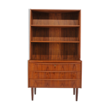 Danish teak bookcase from the 1960s