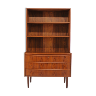 Danish teak bookcase from the 1960s