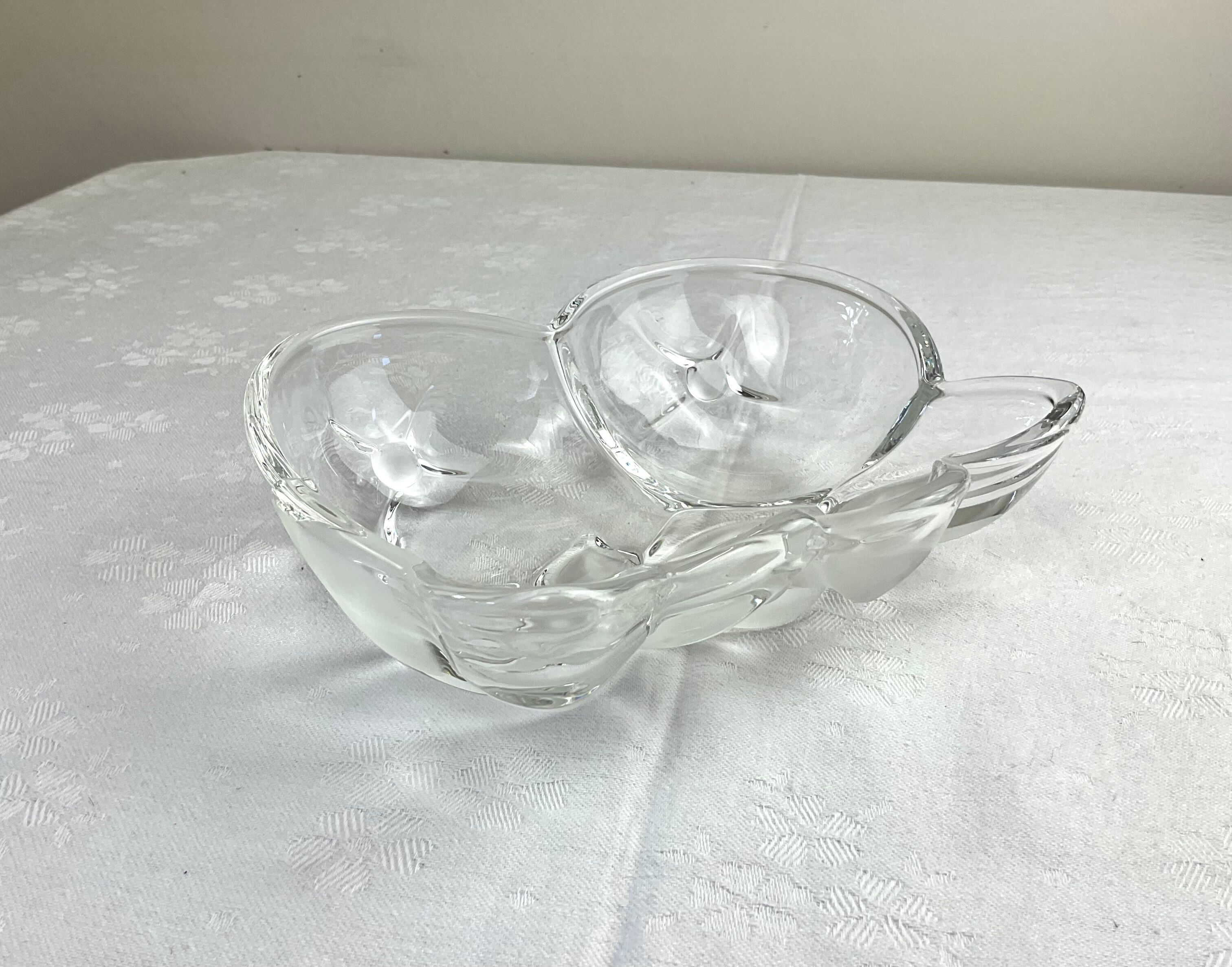 Walther Glas glass apple pouches