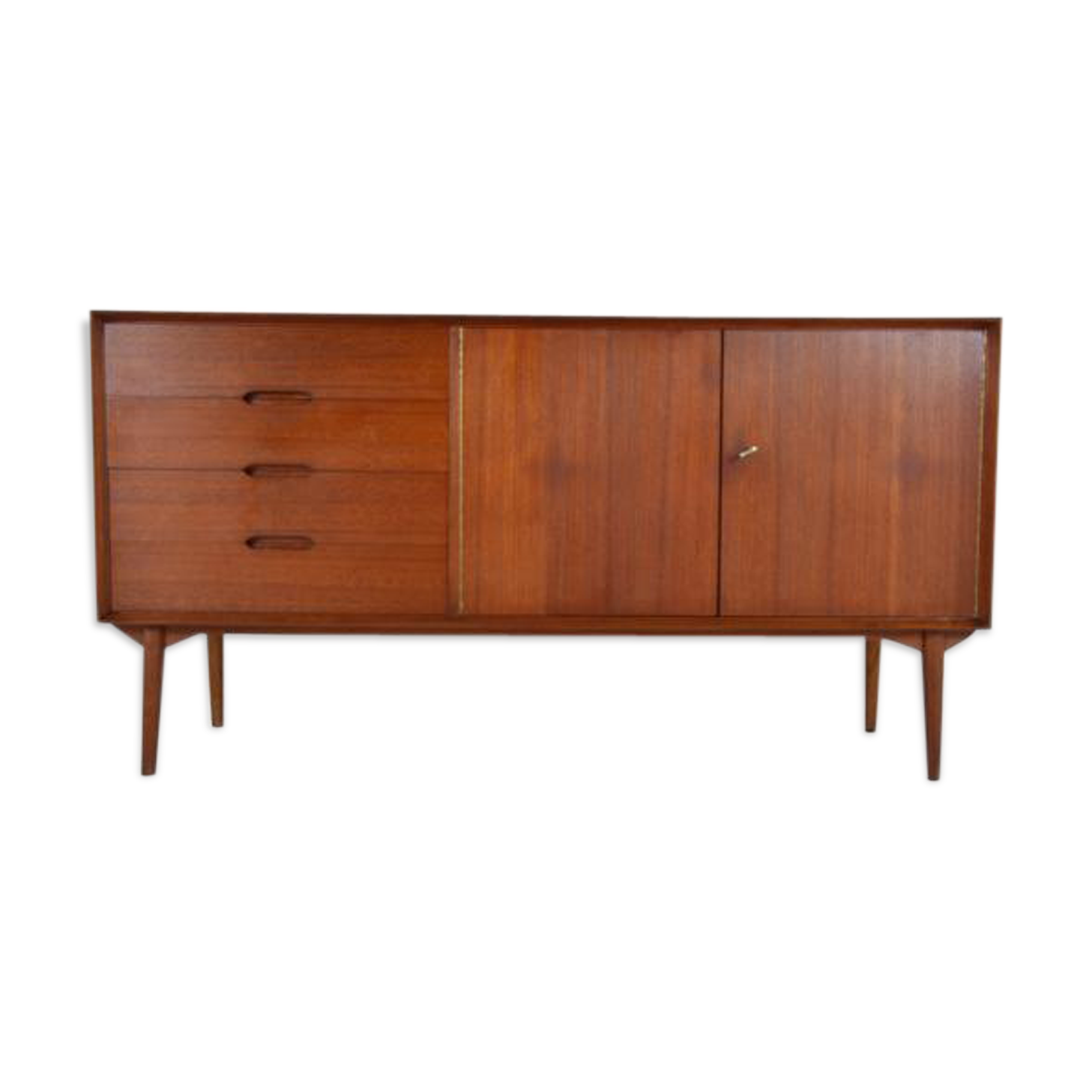 Scandinavian sideboard Wilhelm Reiz