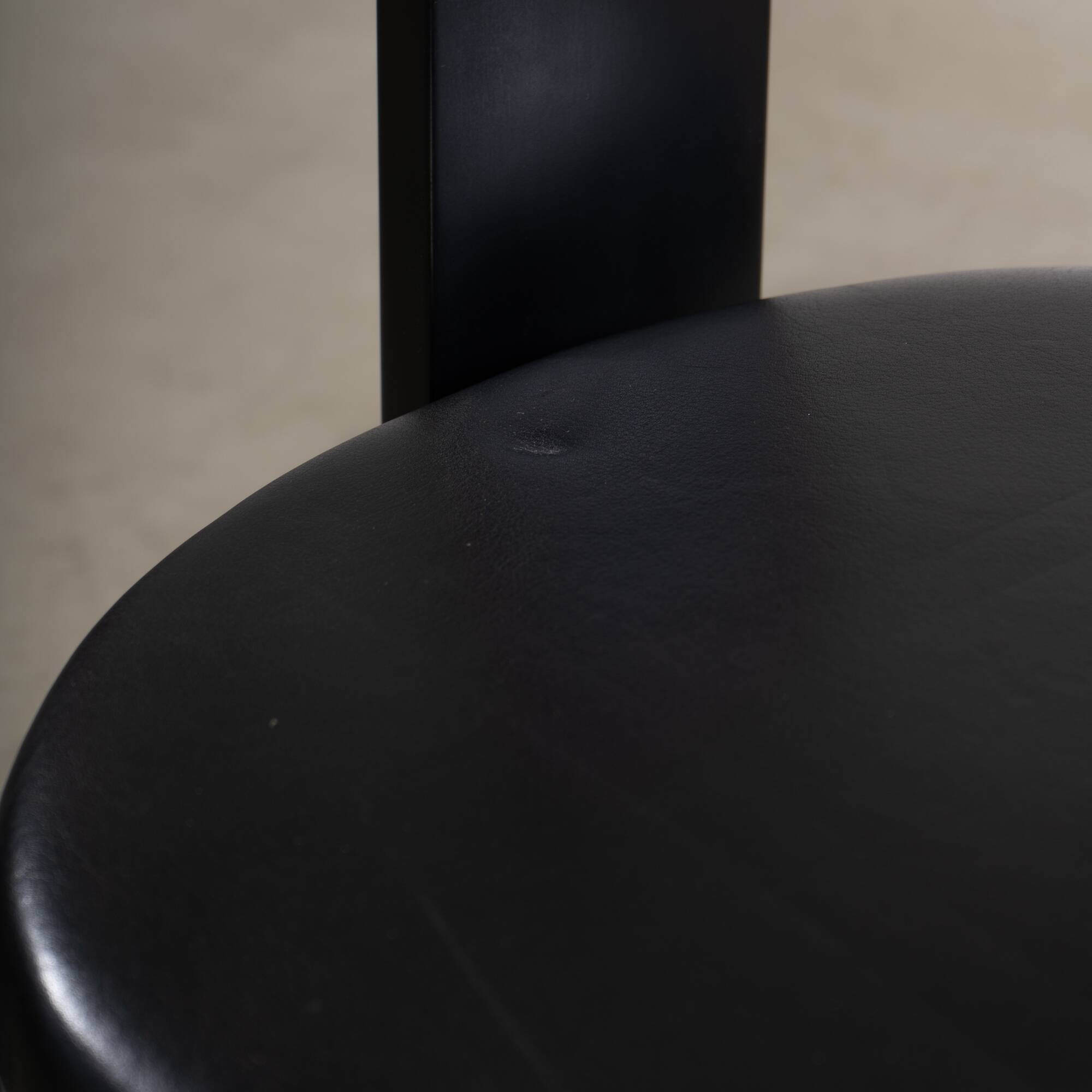 Set of Golem Chairs by Vico Magistretti for Poggi Pavia, 1968