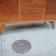 Old buffet foot compass. 1960