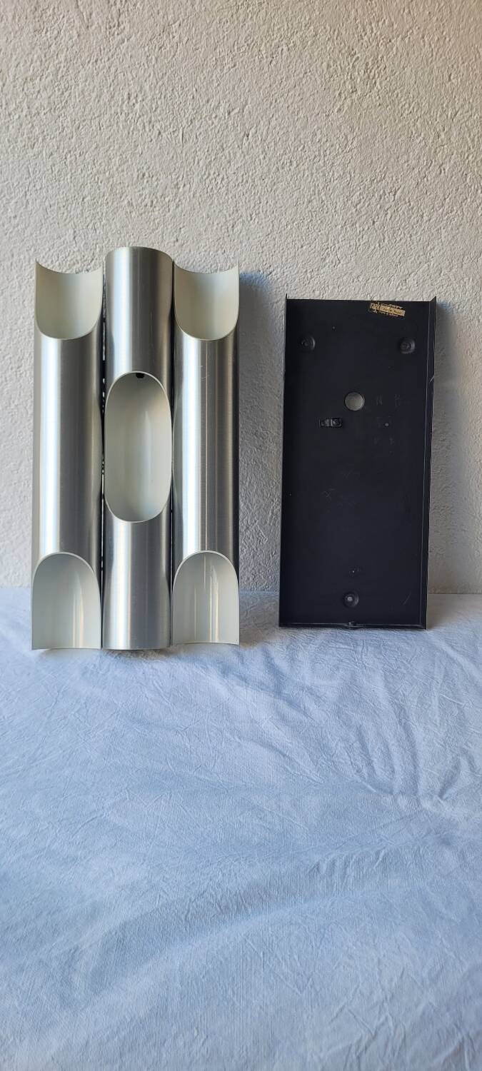 "Fuga" wall light – Maija Liisa Komulainen for Raak – 1970